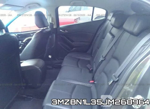 3MZBN1L35JM268964 фото 9