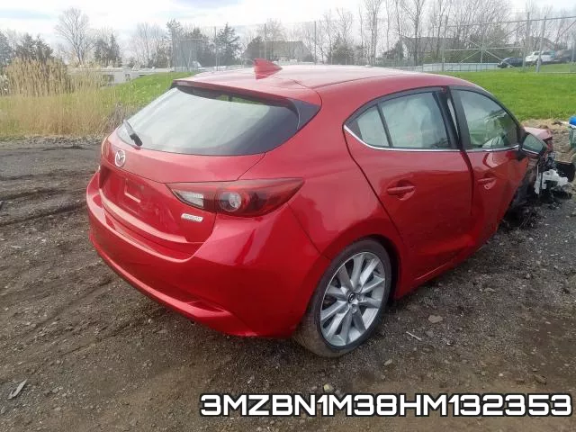 3MZBN1M38HM132353 фото 5