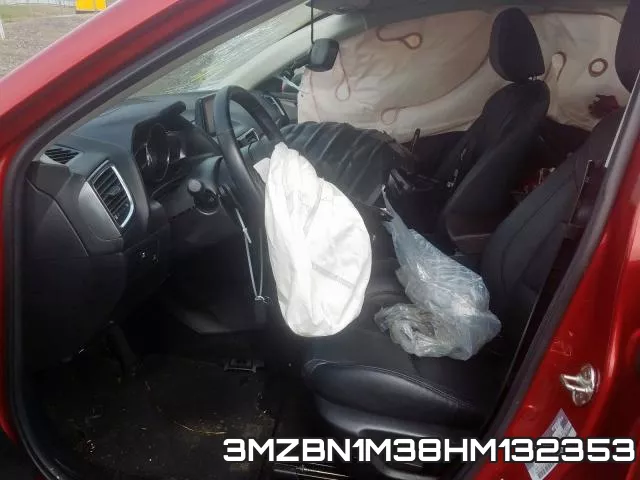 3MZBN1M38HM132353 фото 6