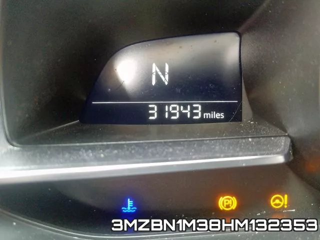 3MZBN1M38HM132353 фото 9