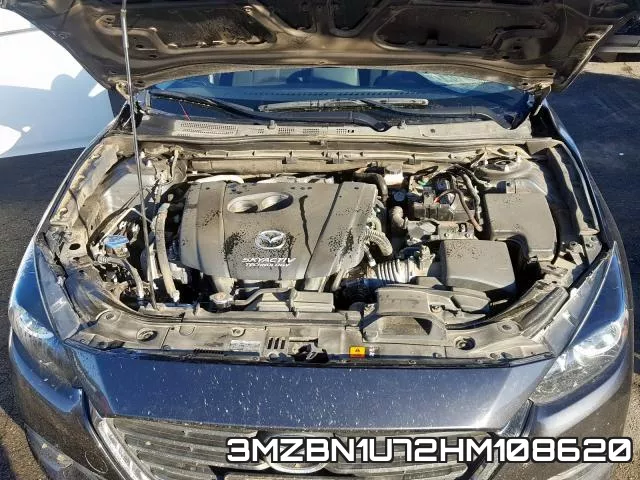 3MZBN1U72HM108620 фото 8