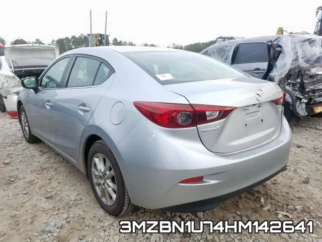 3MZBN1U74HM142641 фото 4