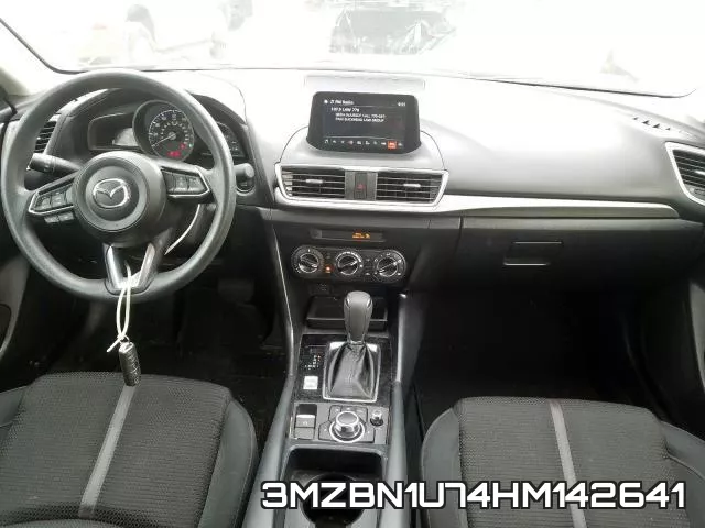 3MZBN1U74HM142641 фото 10