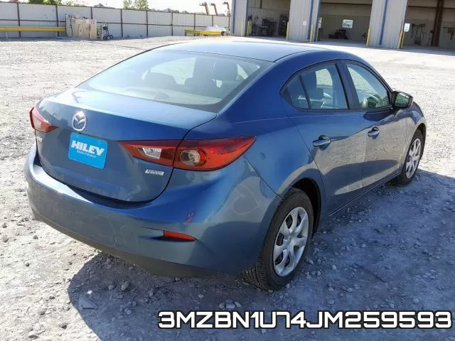 3MZBN1U74JM259593 фото 5