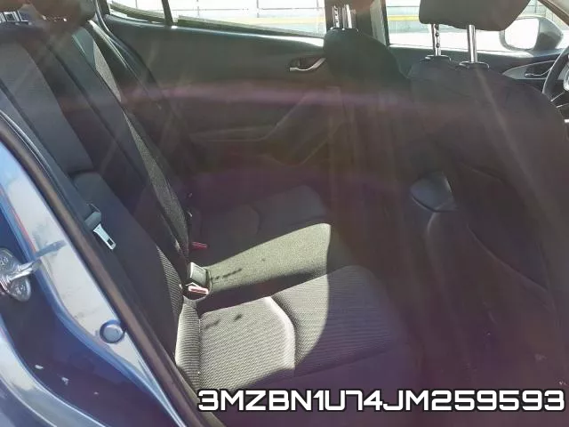 3MZBN1U74JM259593 фото 7
