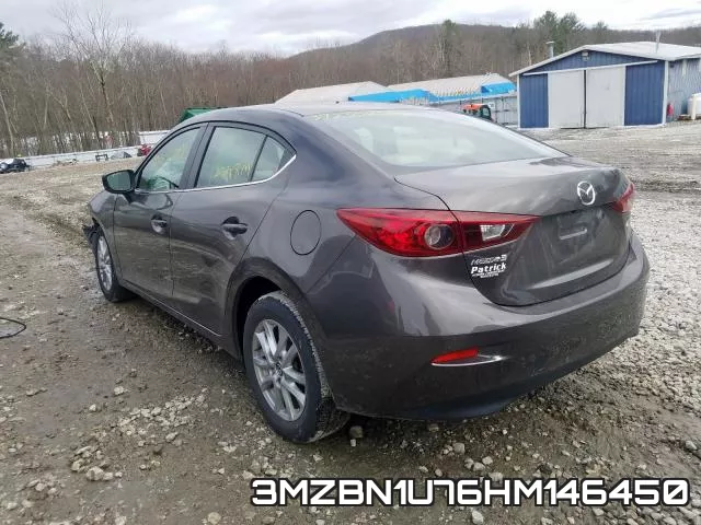 3MZBN1U76HM146450 фото 4