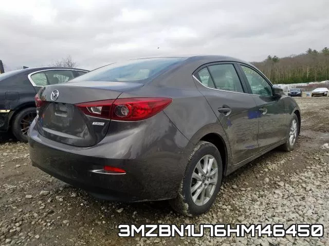 3MZBN1U76HM146450 фото 5