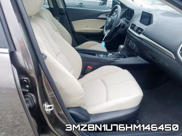 3MZBN1U76HM146450 фото 6