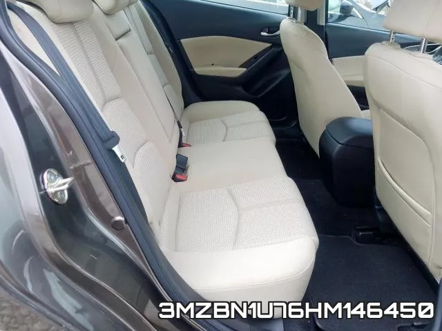 3MZBN1U76HM146450 фото 7