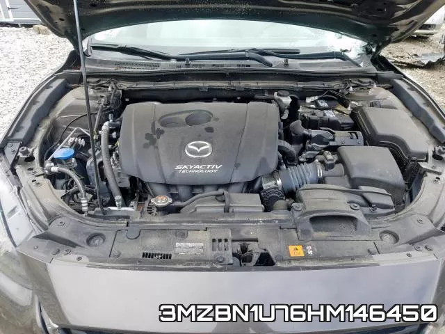 3MZBN1U76HM146450 фото 8