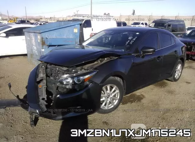 3MZBN1U7XJM175245 фото 3
