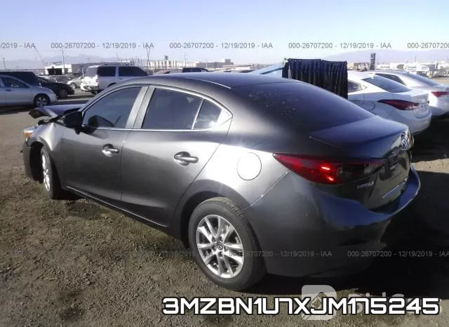 3MZBN1U7XJM175245 фото 4