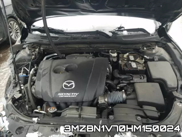 3MZBN1V70HM150024 фото 8