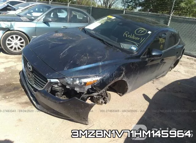 3MZBN1V71HM145964 фото 3
