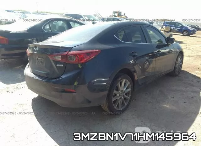 3MZBN1V71HM145964 фото 5