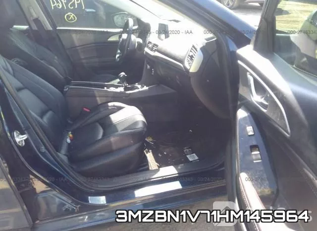 3MZBN1V71HM145964 фото 6