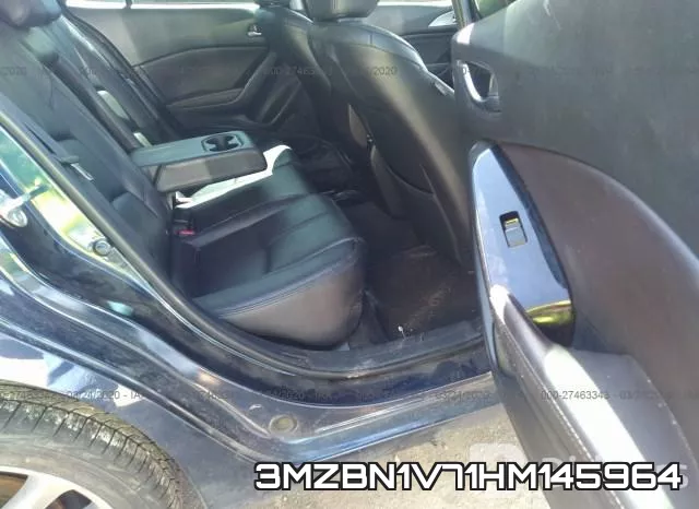 3MZBN1V71HM145964 фото 9