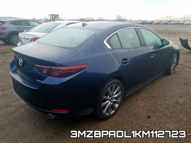 3MZBPADL1KM112723 фото 5