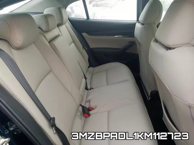 3MZBPADL1KM112723 фото 7