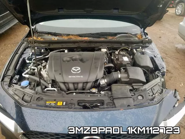 3MZBPADL1KM112723 фото 8
