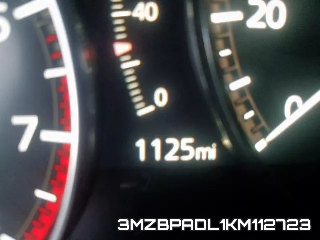 3MZBPADL1KM112723 фото 9