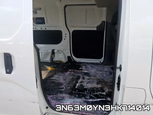 3N63M0YN3HK714014 фото 7