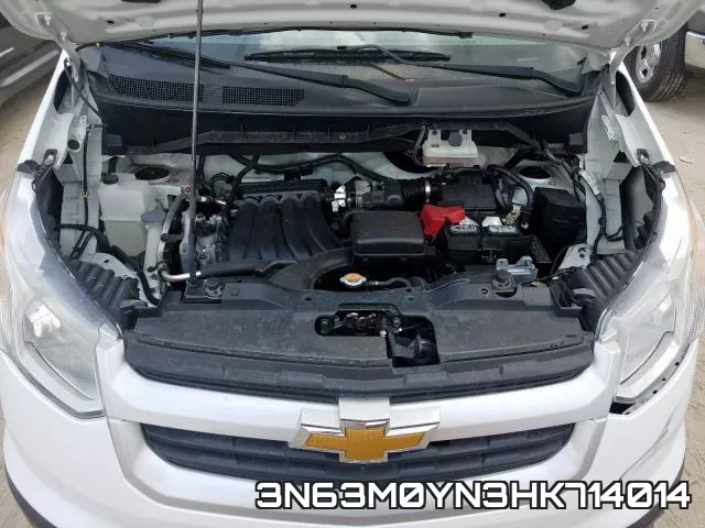 3N63M0YN3HK714014 фото 8