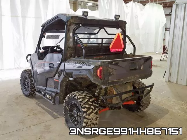 3NSRGE991HH867151 фото 4