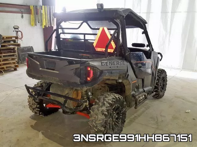 3NSRGE991HH867151 фото 5