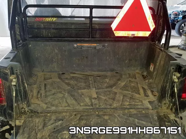 3NSRGE991HH867151 фото 7