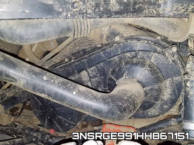 3NSRGE991HH867151 фото 8