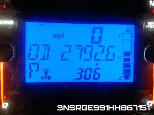 3NSRGE991HH867151 фото 9