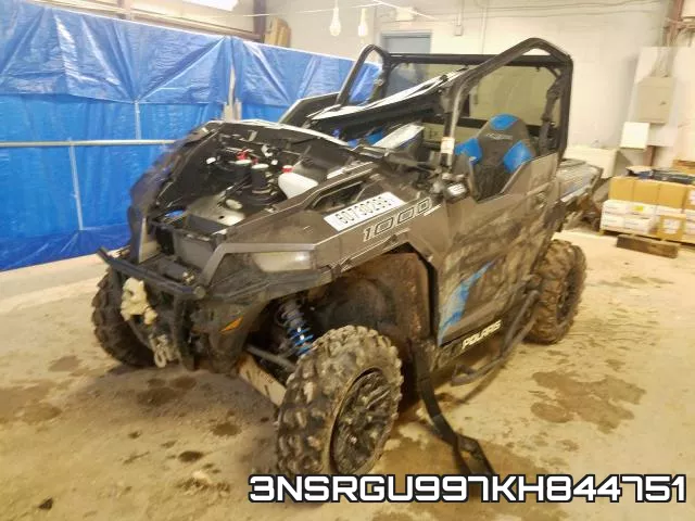 3NSRGU997KH844751 фото 3
