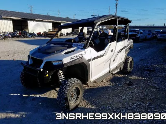 3NSRHE99XKH838090 фото 3