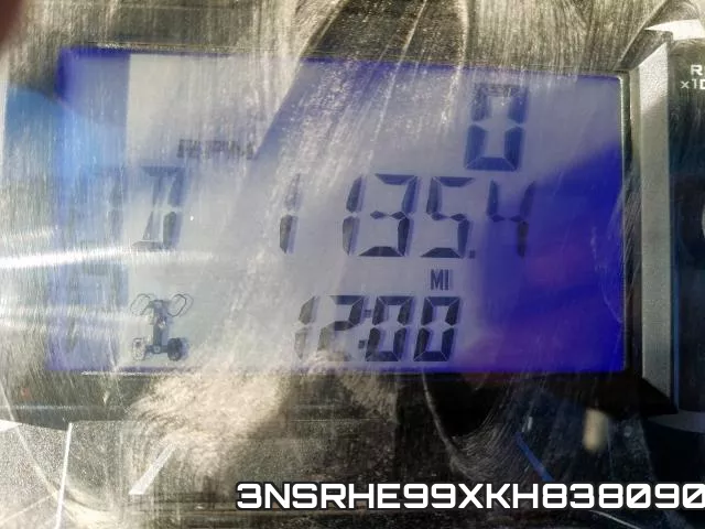 3NSRHE99XKH838090 фото 9
