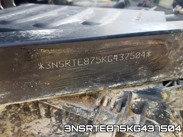 3NSRTE875KG437504 фото 2
