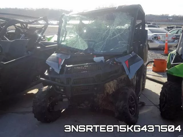3NSRTE875KG437504 фото 3