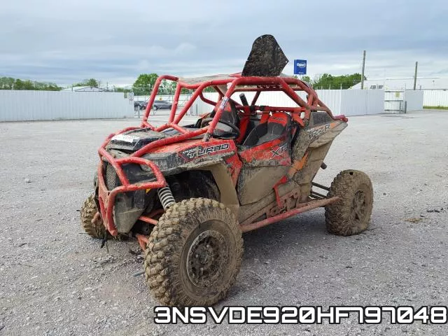 3NSVDE920HF797048 фото 3