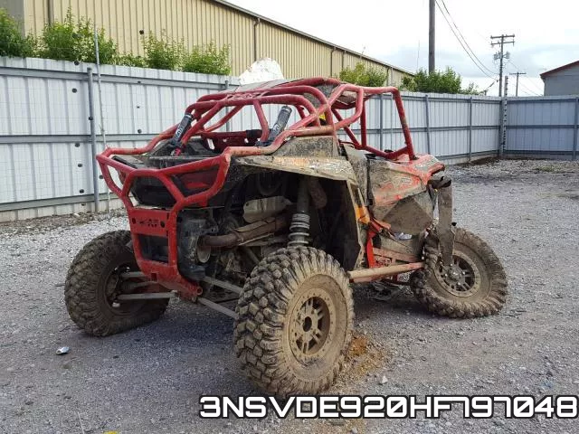 3NSVDE920HF797048 фото 5
