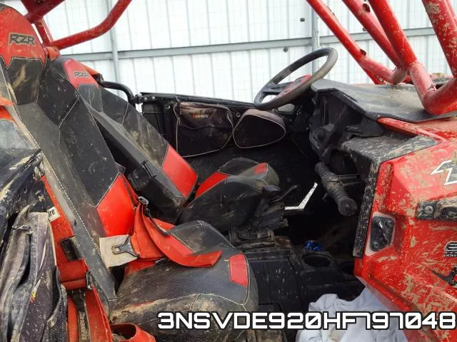 3NSVDE920HF797048 фото 6