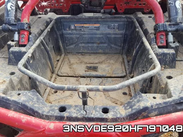 3NSVDE920HF797048 фото 7