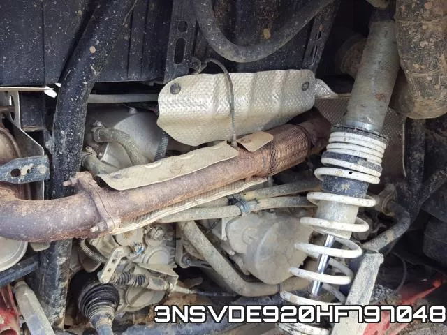 3NSVDE920HF797048 фото 8