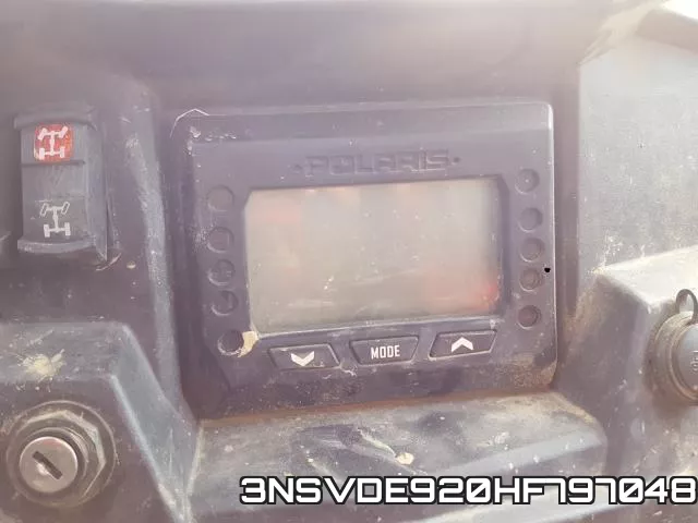 3NSVDE920HF797048 фото 9