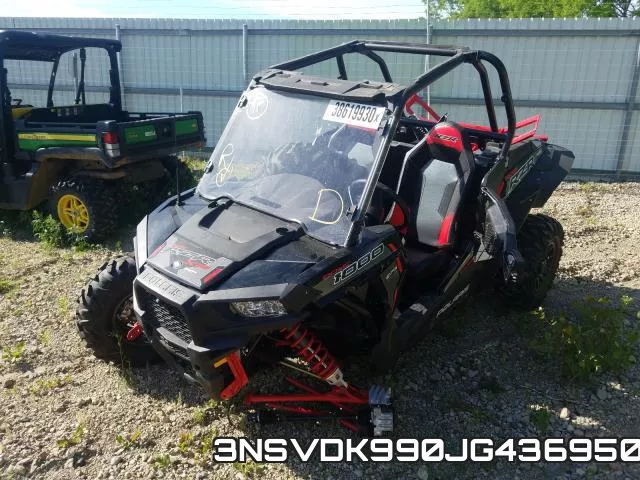 3NSVDK990JG436950 фото 3