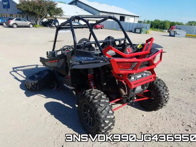 3NSVDK990JG436950 фото 4