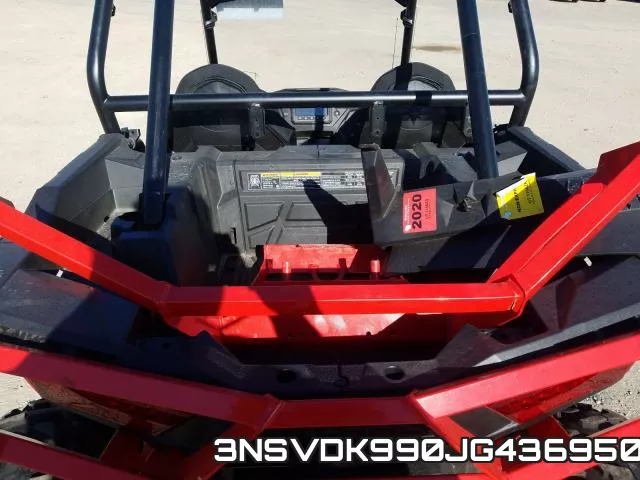 3NSVDK990JG436950 фото 7