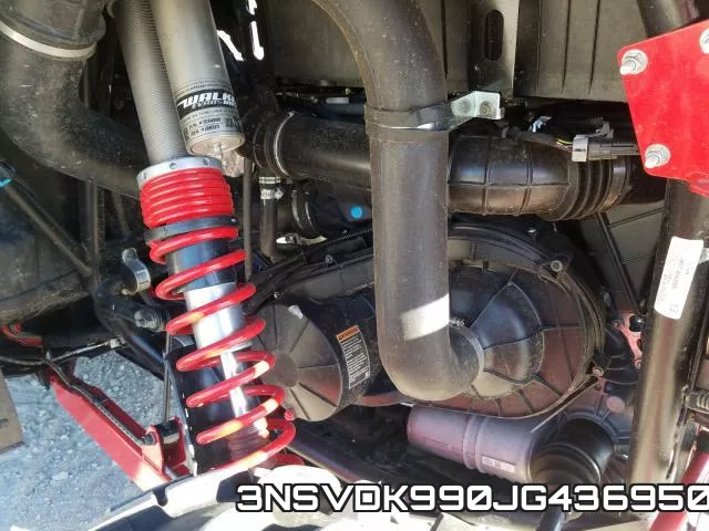 3NSVDK990JG436950 фото 8