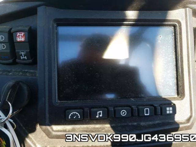 3NSVDK990JG436950 фото 9