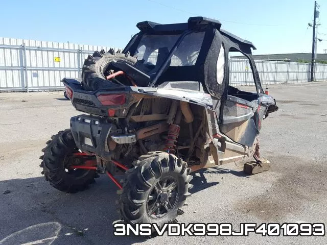 3NSVDK998JF401093 фото 5