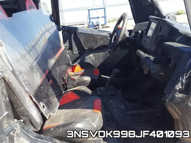 3NSVDK998JF401093 фото 6